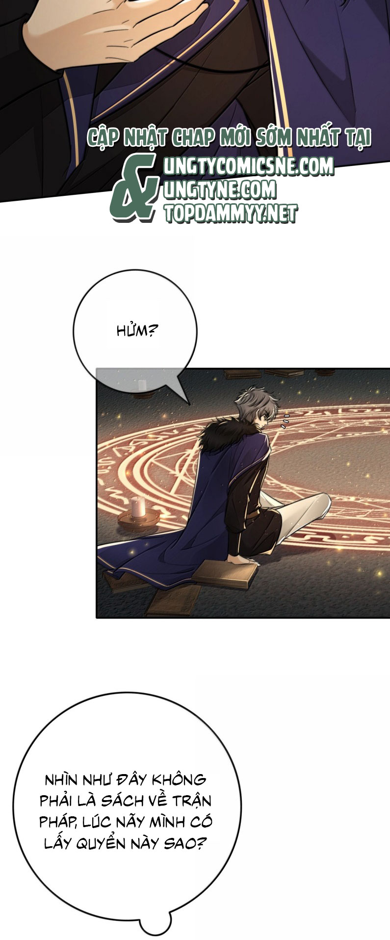 Phệ Chủ Chap 31 - Trang 4