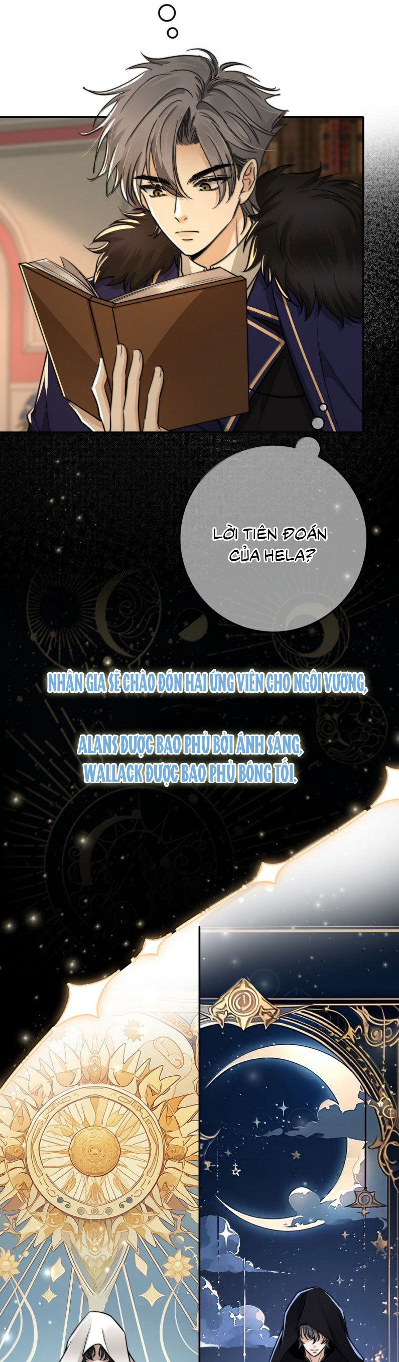 Phệ Chủ Chap 31 - Trang 4