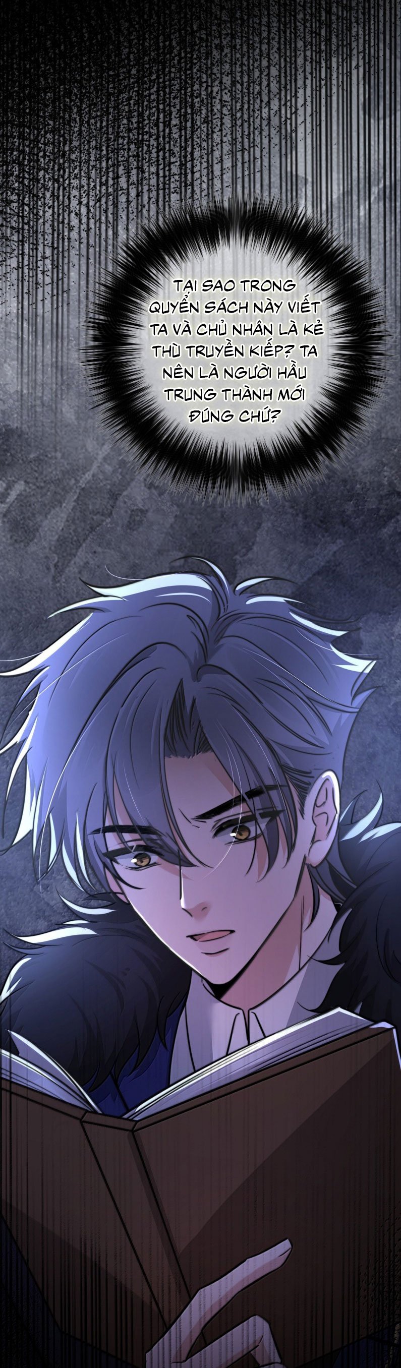 Phệ Chủ Chap 31 - Trang 4