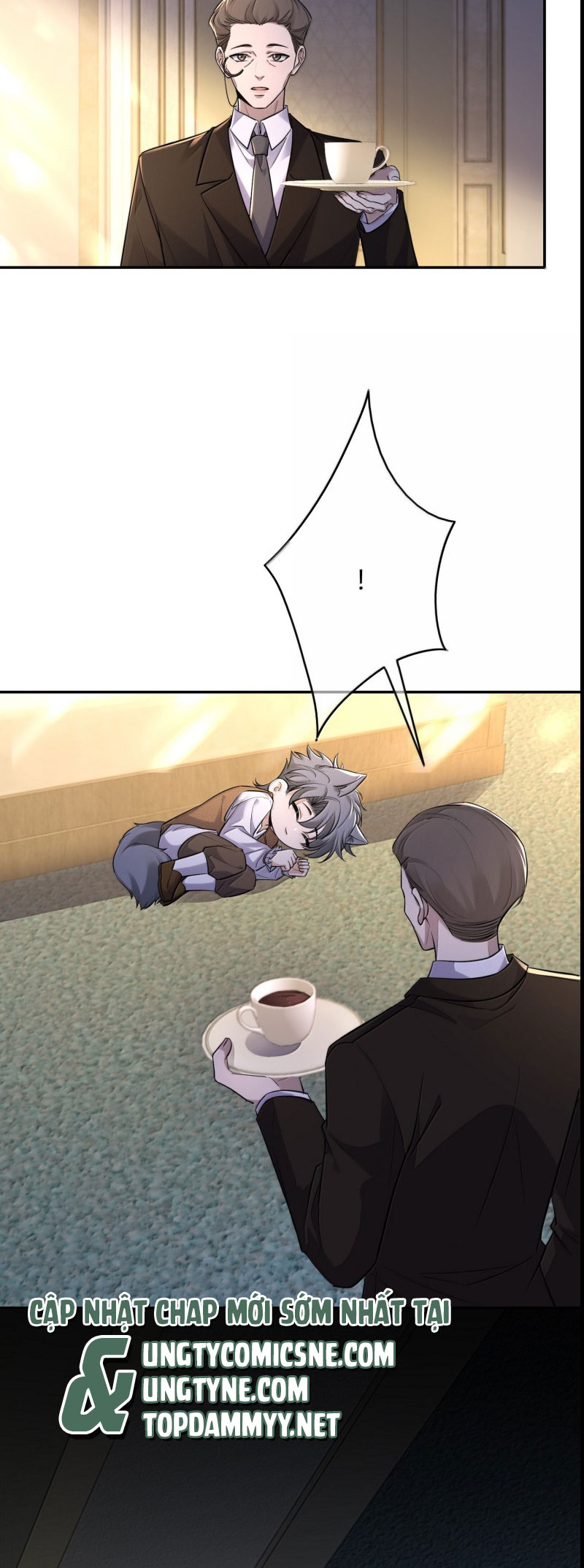 Phệ Chủ Chap 31 - Trang 4