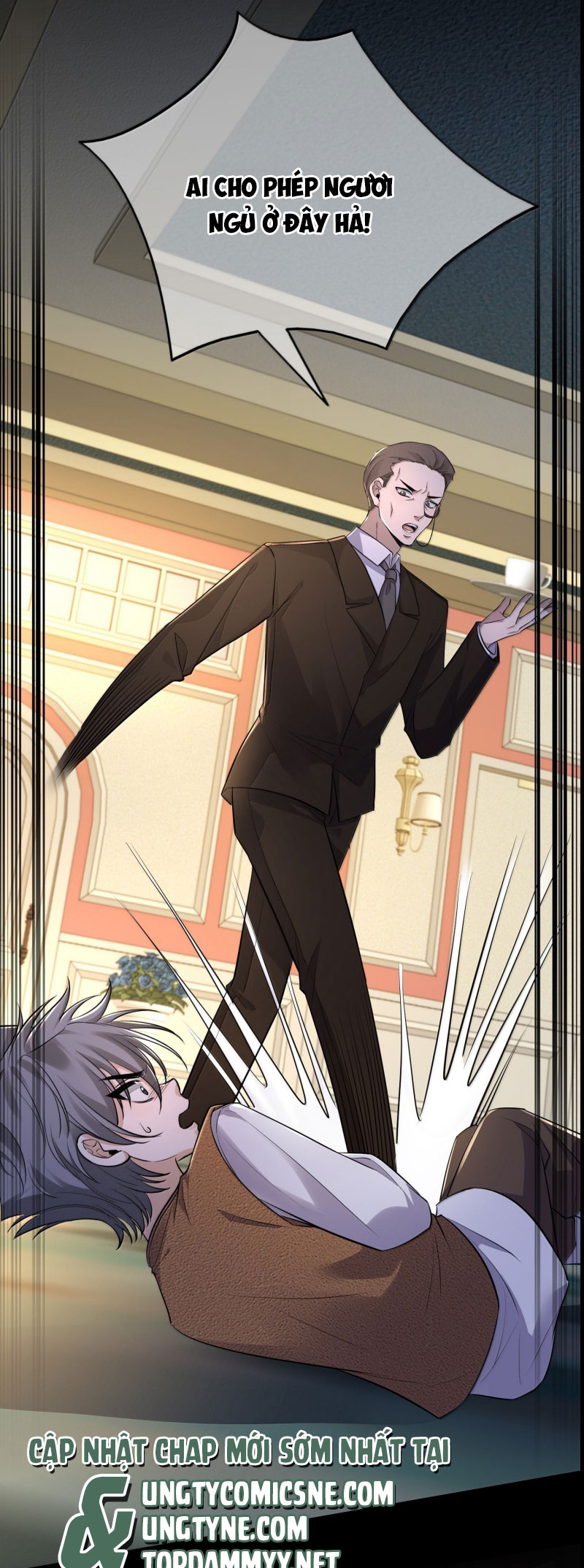 Phệ Chủ Chap 31 - Trang 4