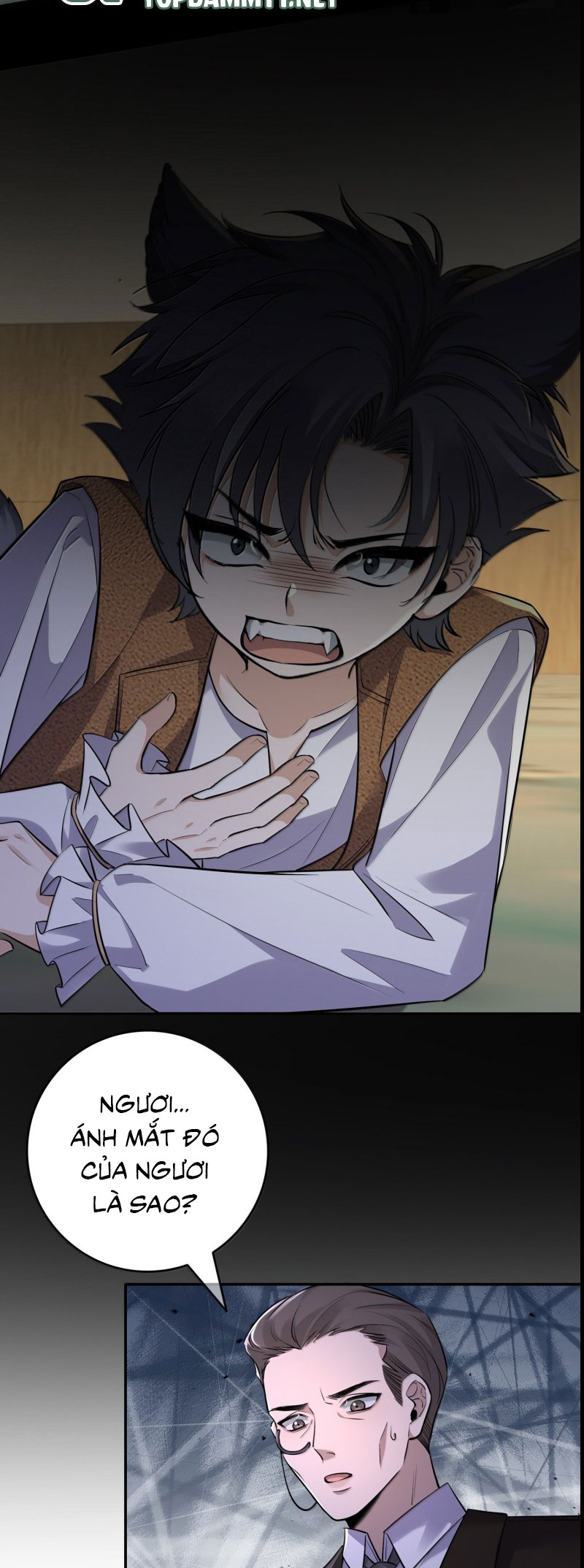 Phệ Chủ Chap 31 - Trang 4