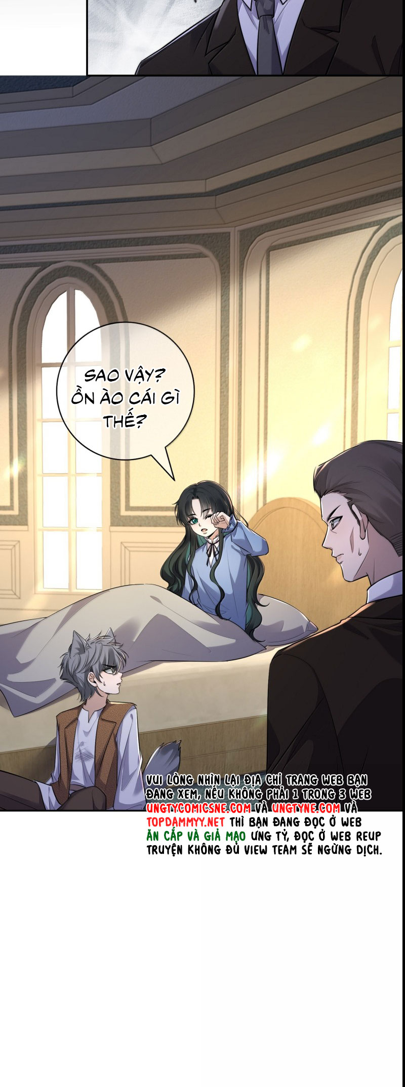 Phệ Chủ Chap 31 - Trang 4