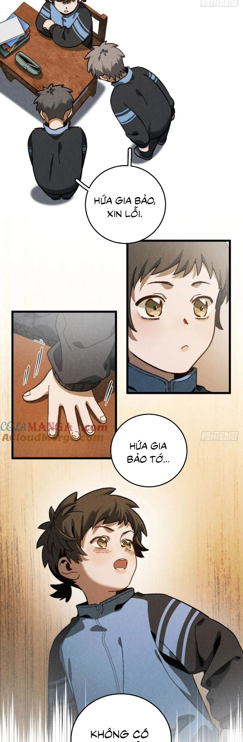 Tôi Không Cùng Anh Đến Vùng Đất Bắp Ngô Đâu! Chap 58 - Trang 4