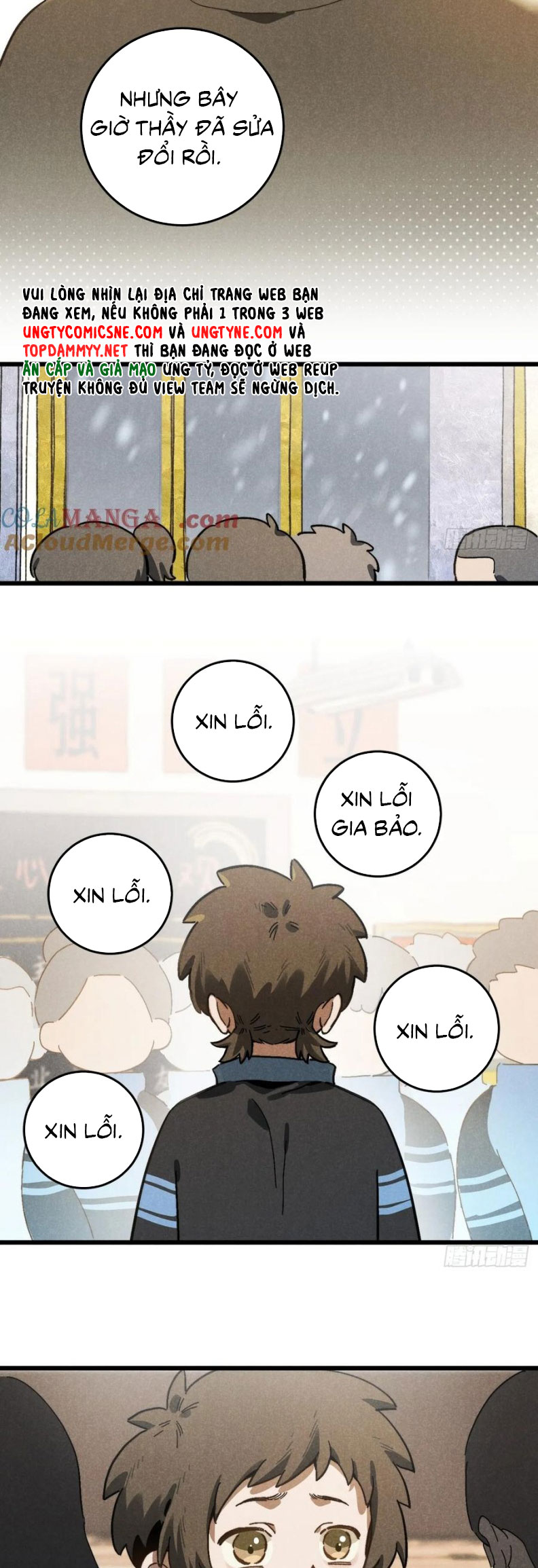 Tôi Không Cùng Anh Đến Vùng Đất Bắp Ngô Đâu! Chap 58 - Trang 4