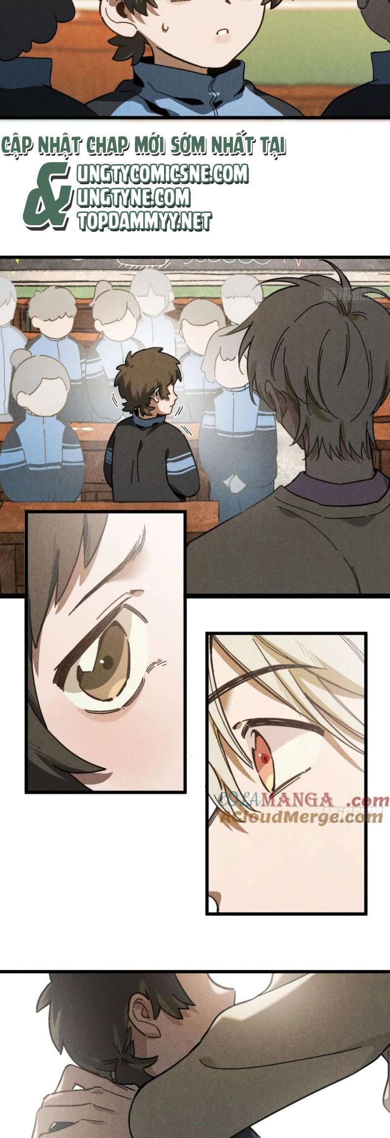 Tôi Không Cùng Anh Đến Vùng Đất Bắp Ngô Đâu! Chap 58 - Trang 4