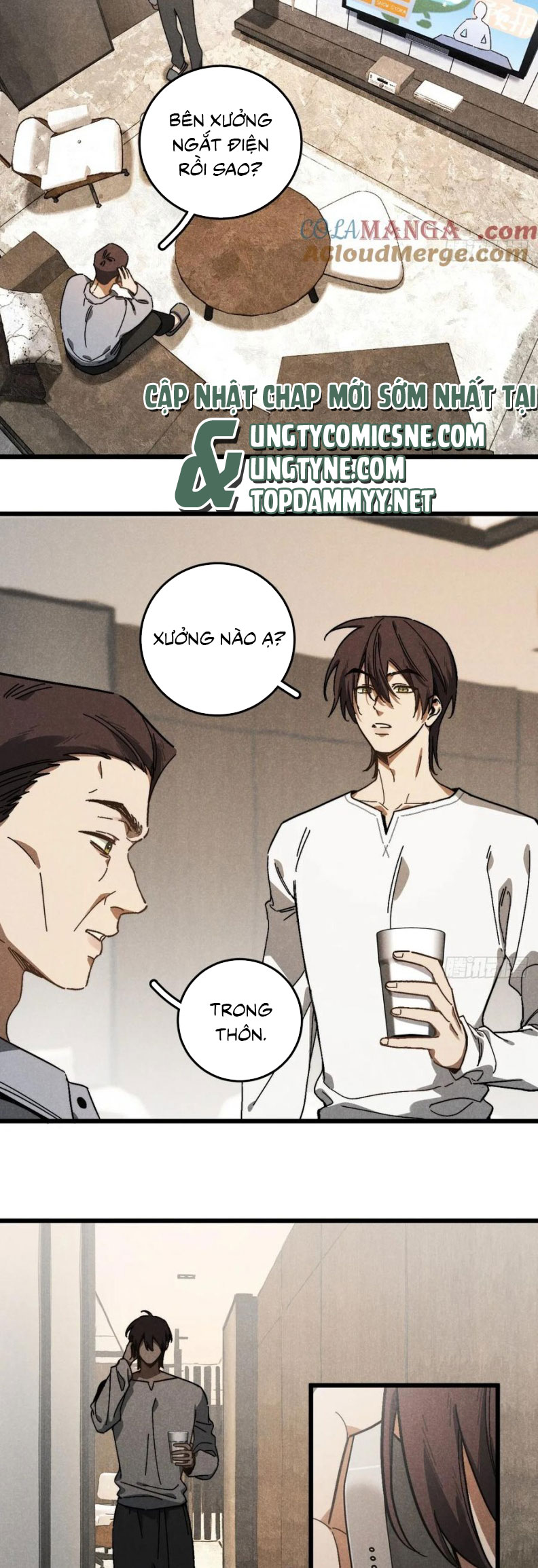 Tôi Không Cùng Anh Đến Vùng Đất Bắp Ngô Đâu! Chap 58 - Trang 4