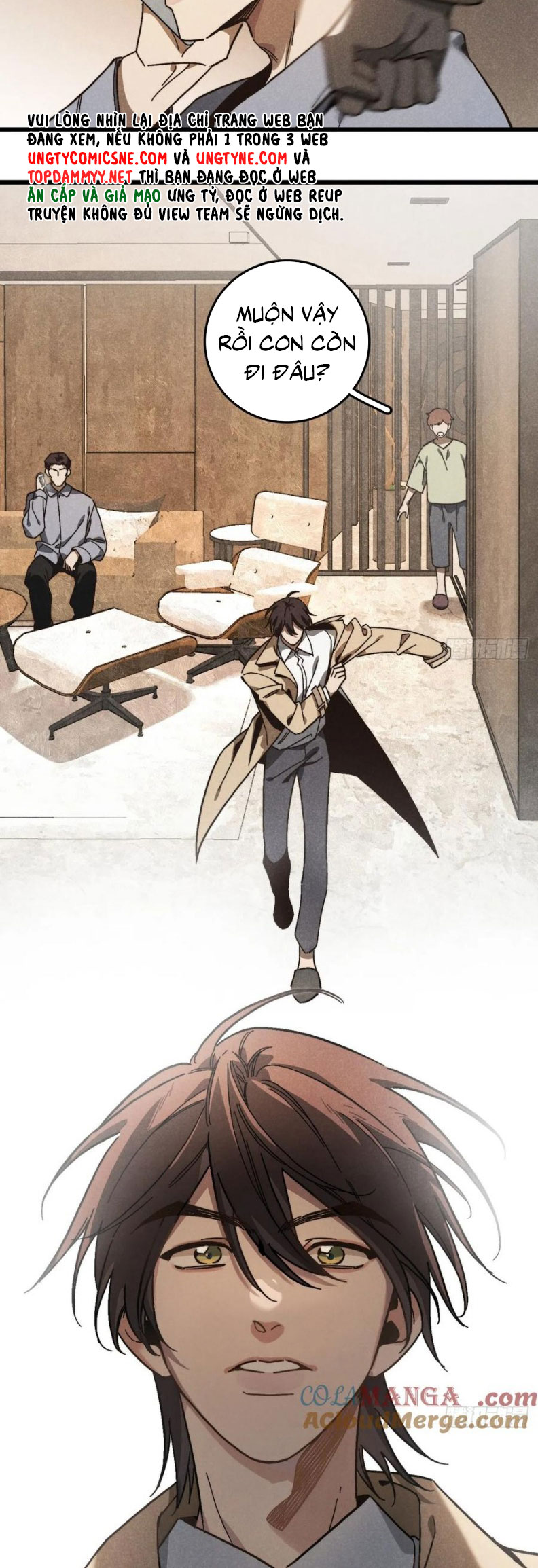 Tôi Không Cùng Anh Đến Vùng Đất Bắp Ngô Đâu! Chap 58 - Trang 4