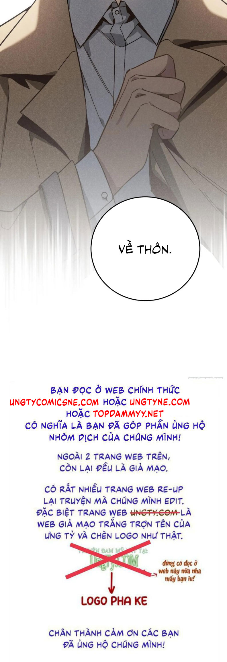 Tôi Không Cùng Anh Đến Vùng Đất Bắp Ngô Đâu! Chap 58 - Trang 4