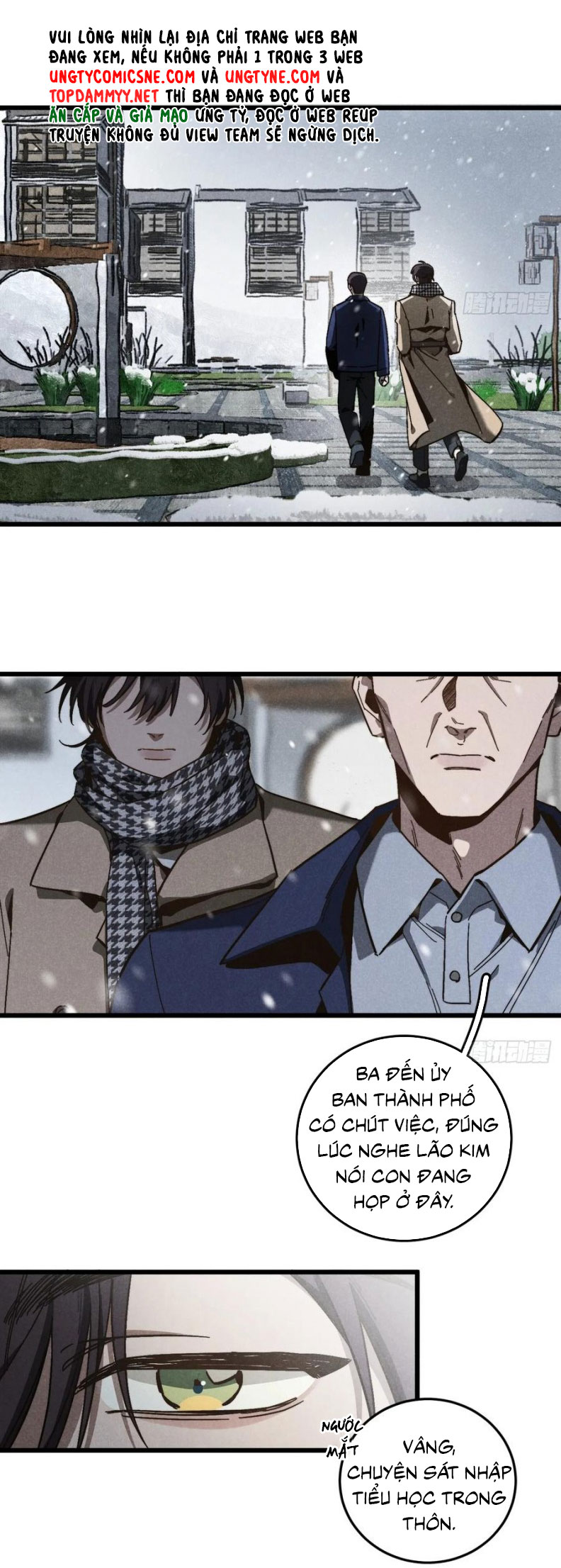 Tôi Không Cùng Anh Đến Vùng Đất Bắp Ngô Đâu! Chap 58 - Trang 4