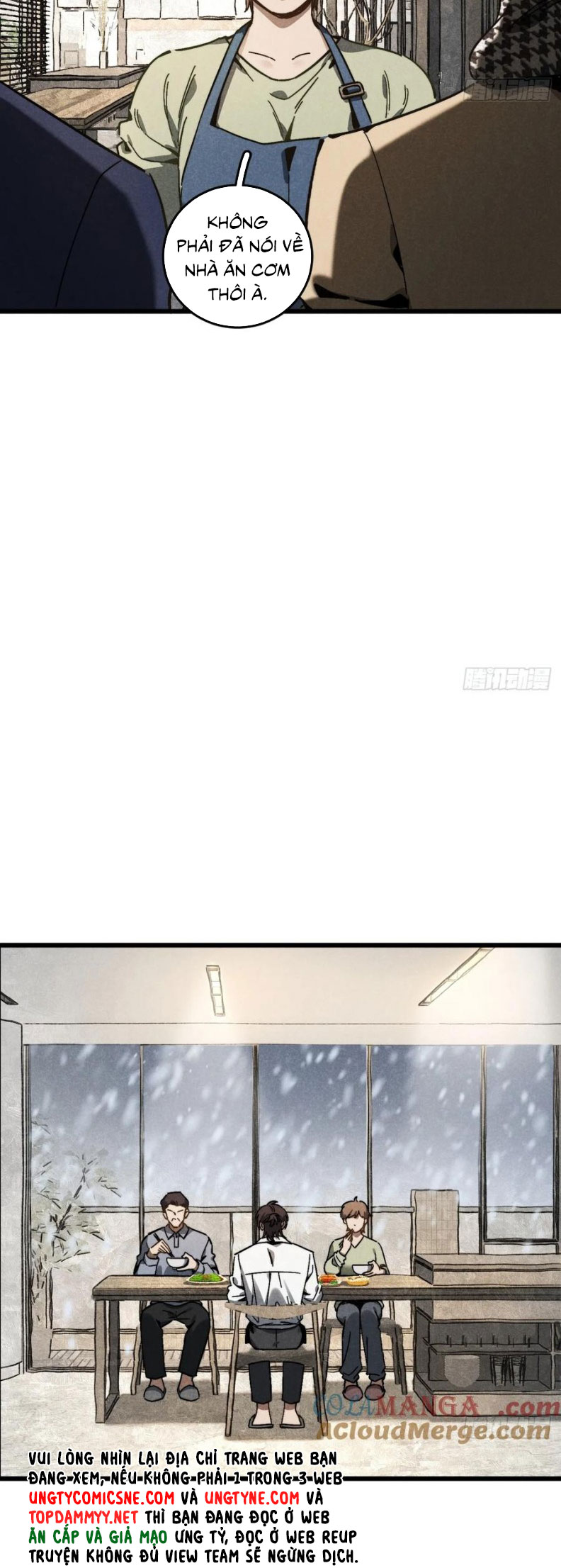 Tôi Không Cùng Anh Đến Vùng Đất Bắp Ngô Đâu! Chap 58 - Trang 4