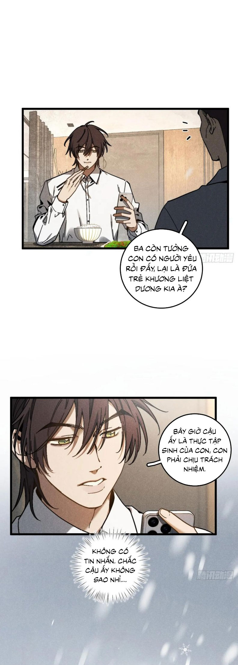 Tôi Không Cùng Anh Đến Vùng Đất Bắp Ngô Đâu! Chap 58 - Trang 4