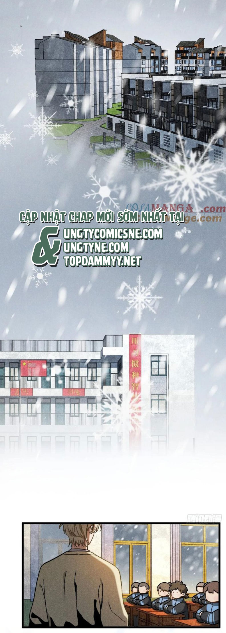 Tôi Không Cùng Anh Đến Vùng Đất Bắp Ngô Đâu! Chap 58 - Trang 4