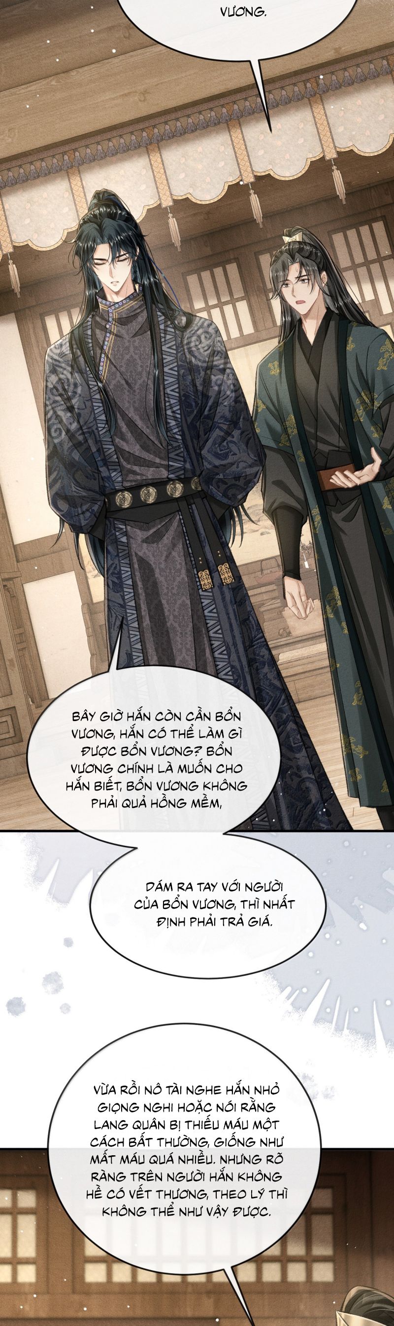 Đan Tiêu Vạn Dặm Chap 110 - Trang 4