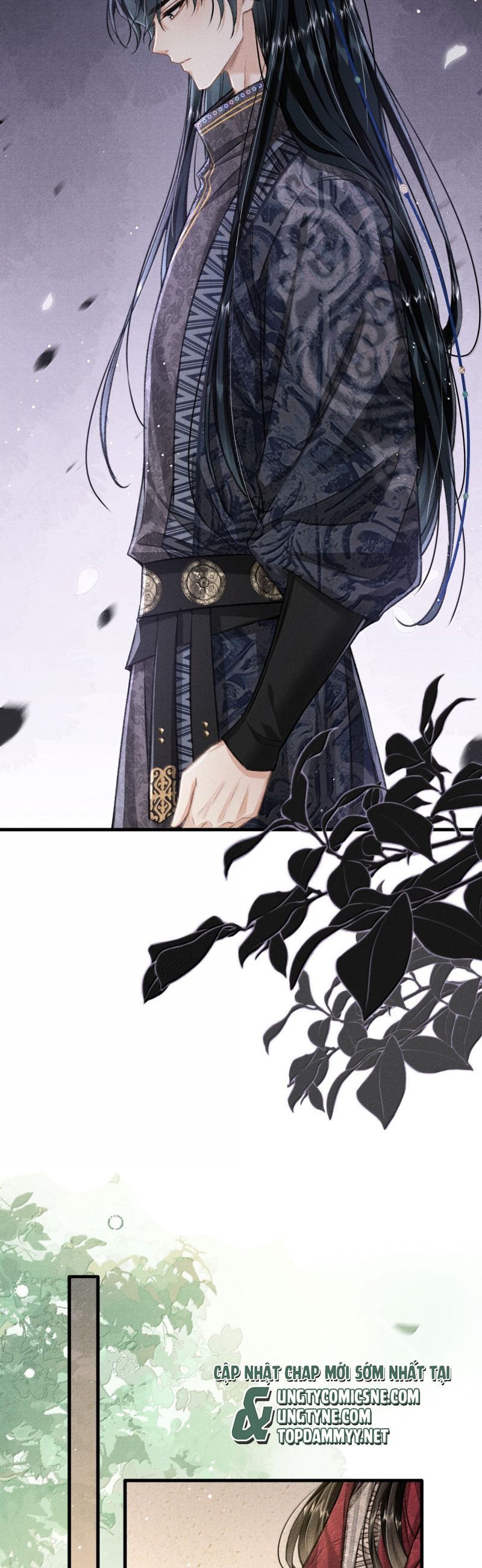 Đan Tiêu Vạn Dặm Chap 110 - Trang 4