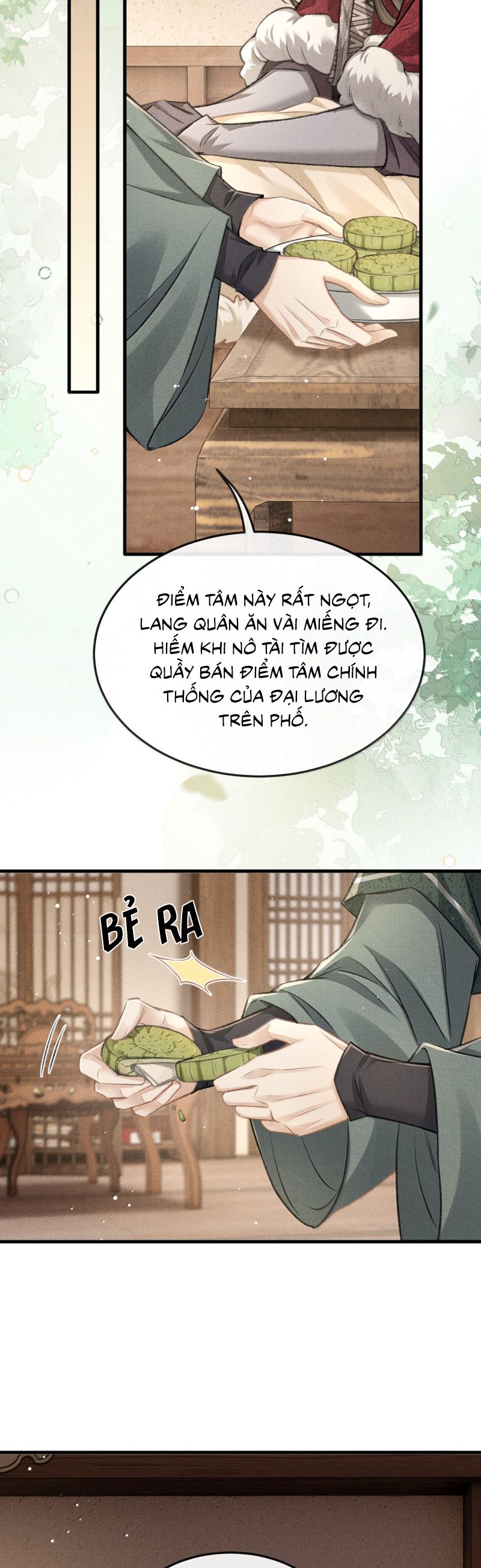 Đan Tiêu Vạn Dặm Chap 110 - Trang 4