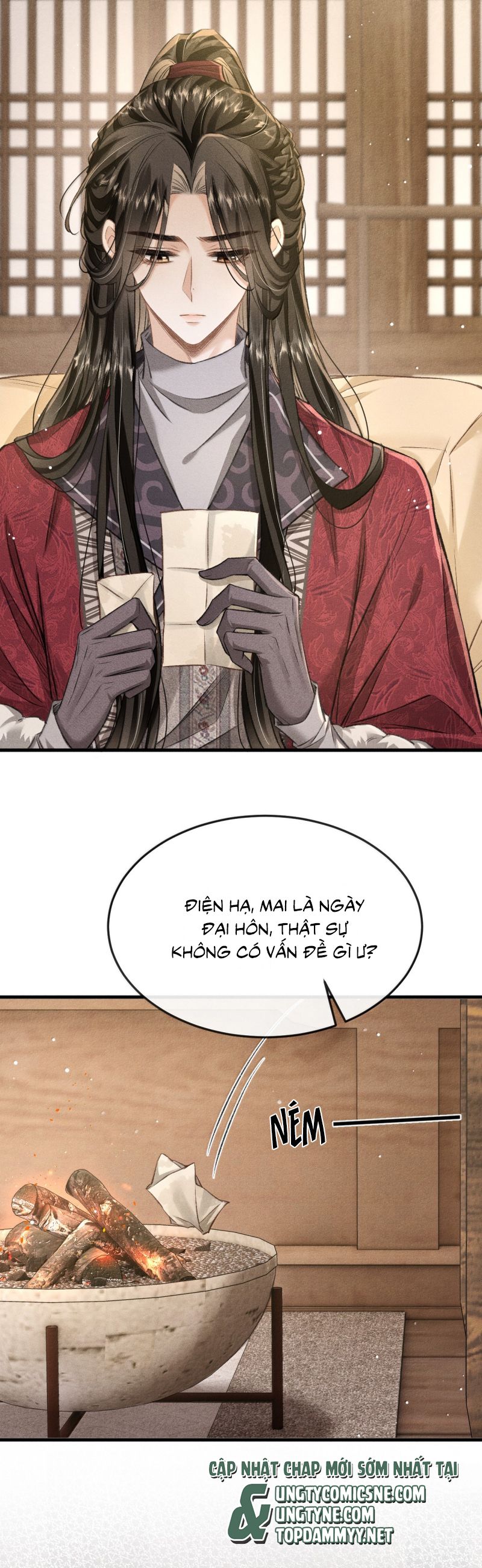 Đan Tiêu Vạn Dặm Chap 110 - Trang 4