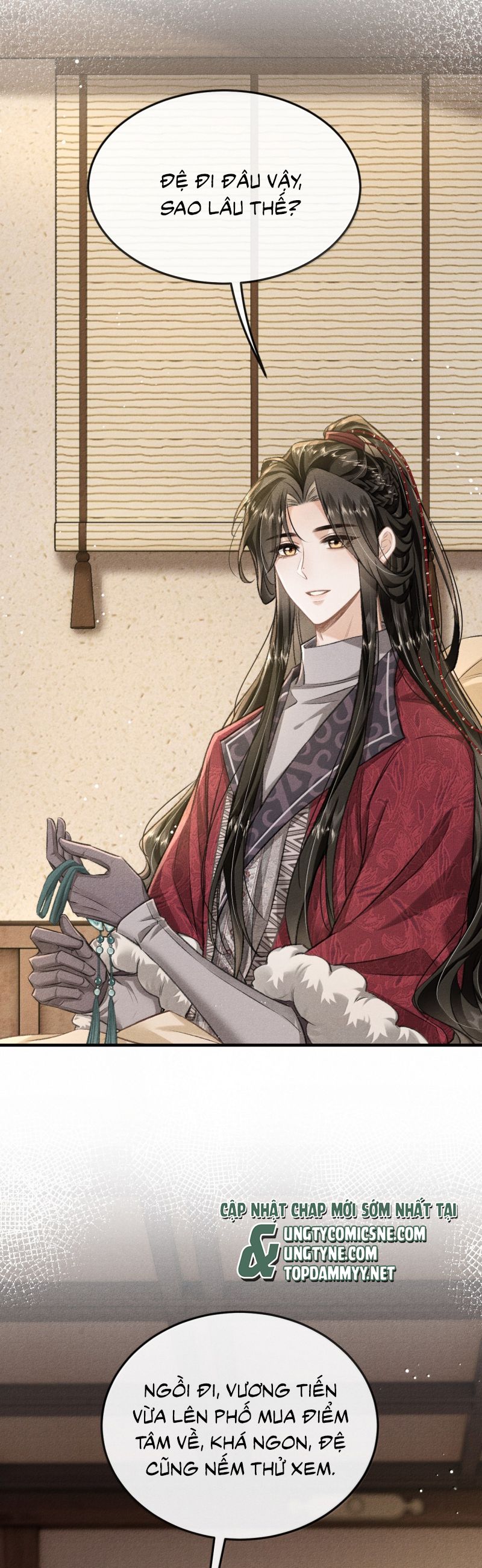 Đan Tiêu Vạn Dặm Chap 110 - Trang 4