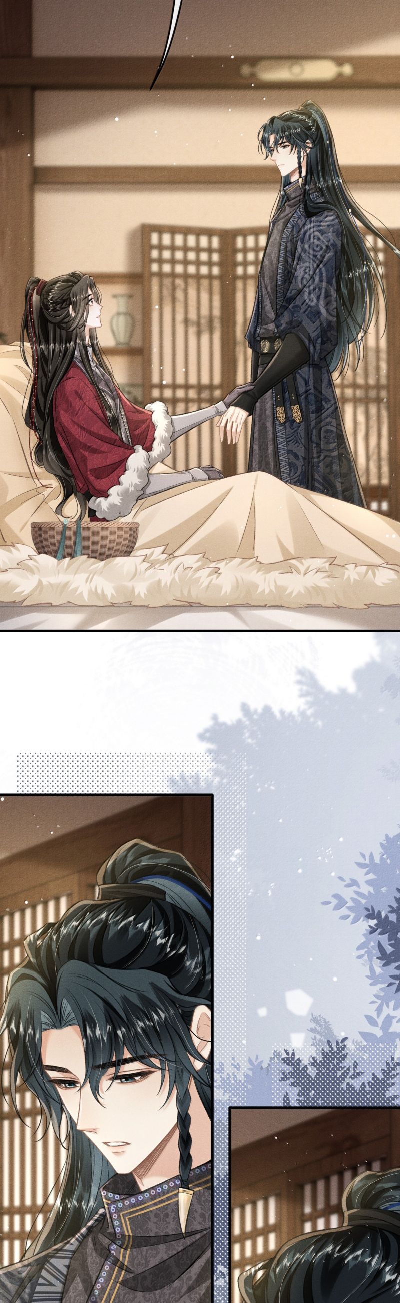 Đan Tiêu Vạn Dặm Chap 110 - Trang 4