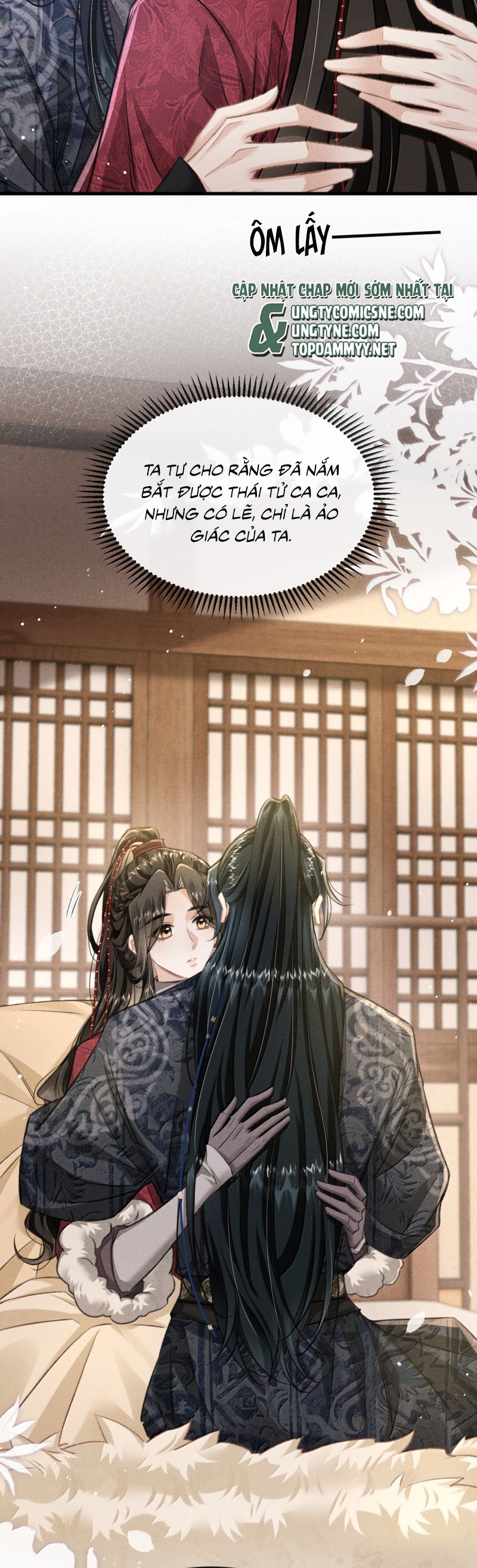 Đan Tiêu Vạn Dặm Chap 110 - Trang 4