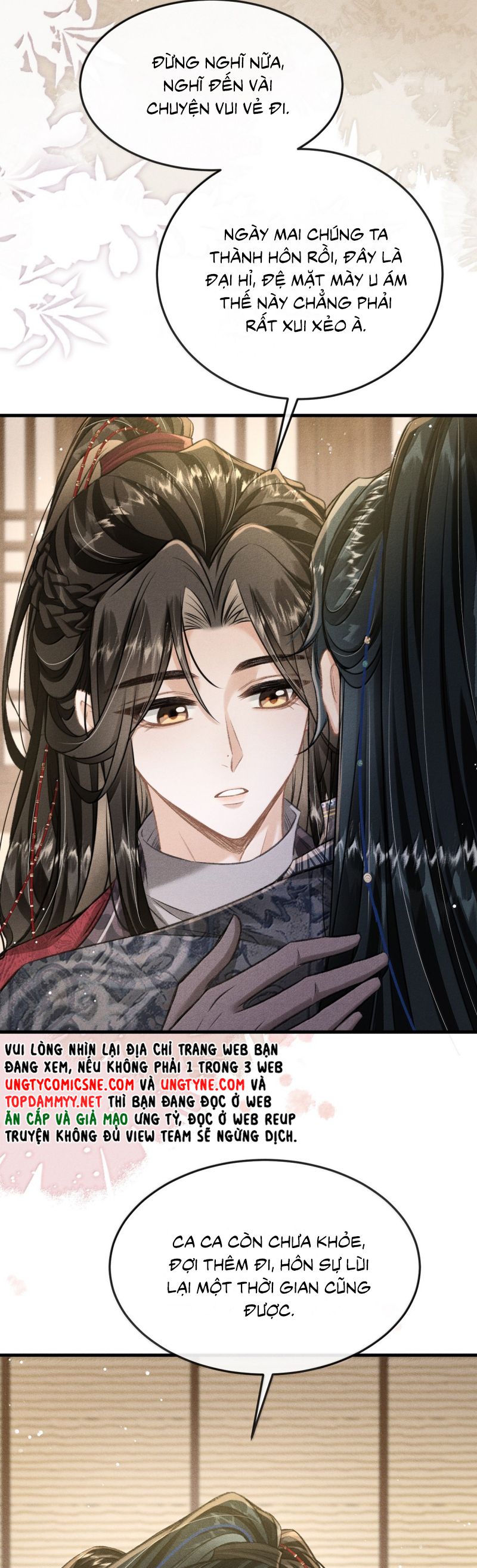 Đan Tiêu Vạn Dặm Chap 110 - Trang 4