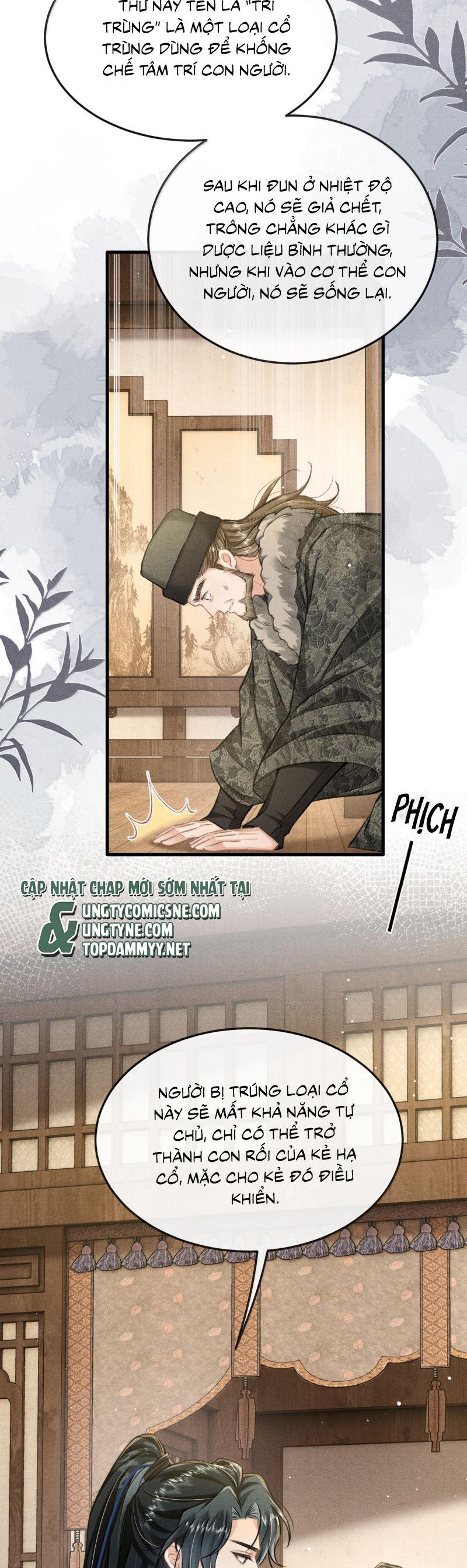 Đan Tiêu Vạn Dặm Chap 110 - Trang 4