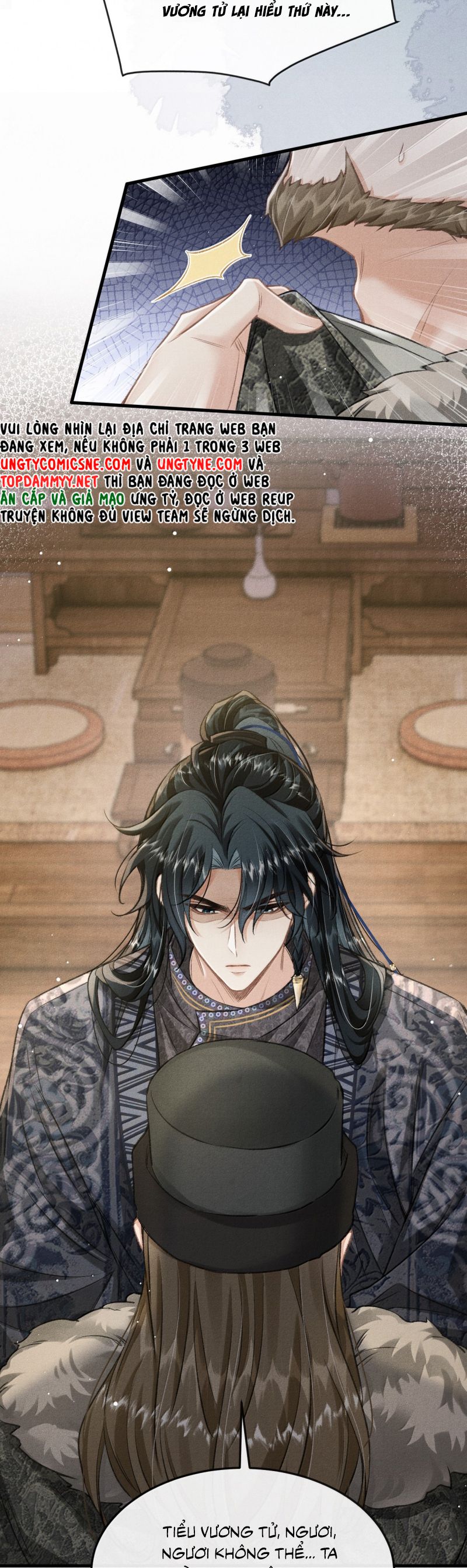 Đan Tiêu Vạn Dặm Chap 110 - Trang 4