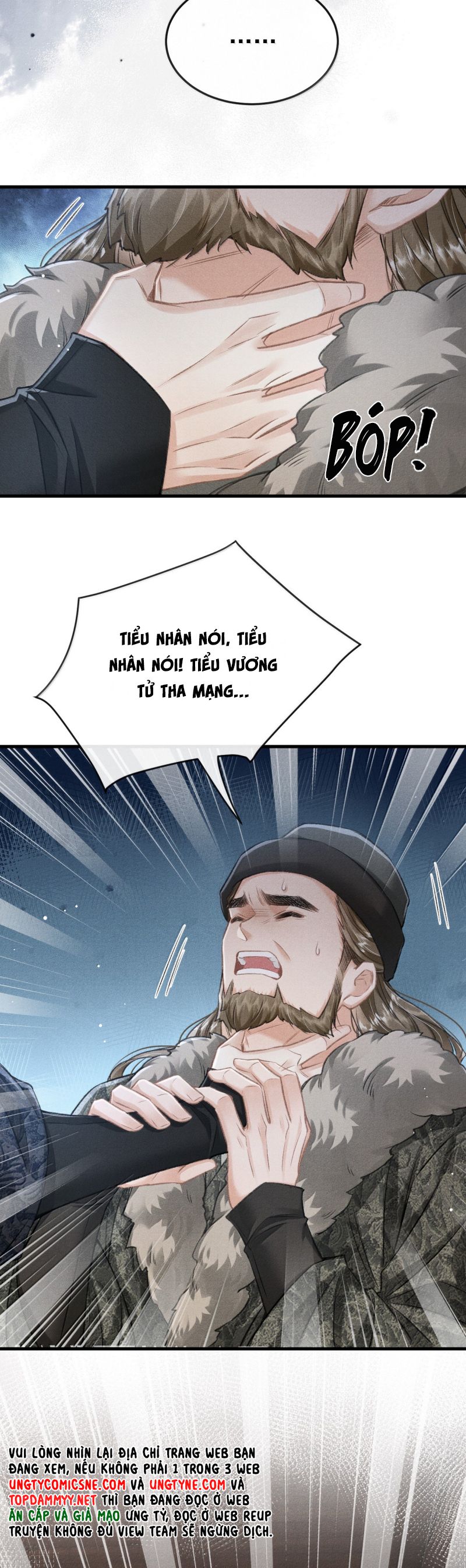 Đan Tiêu Vạn Dặm Chap 110 - Trang 4