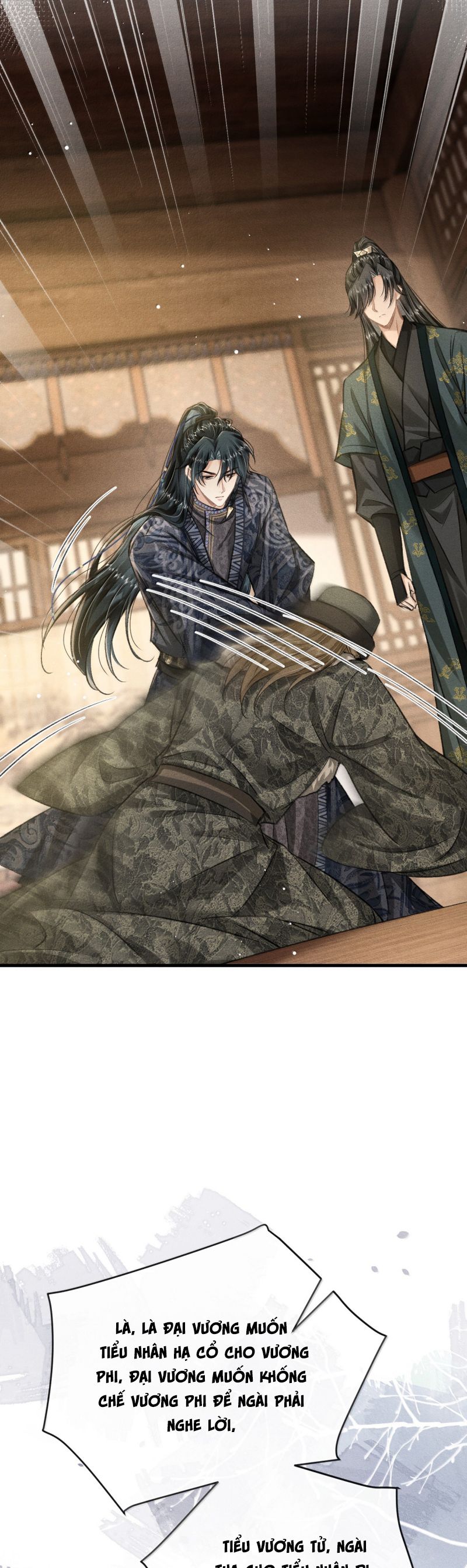 Đan Tiêu Vạn Dặm Chap 110 - Trang 4