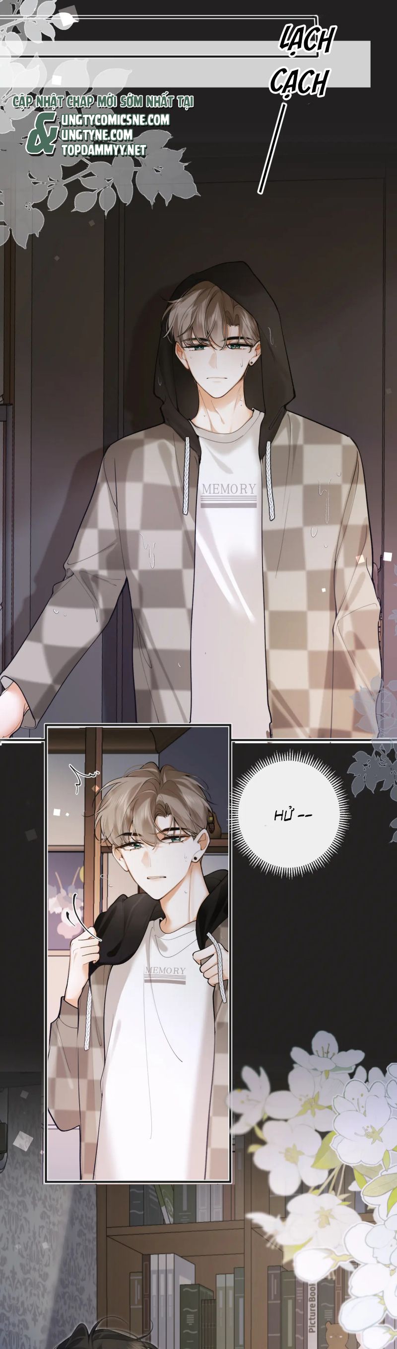 Tiếp Xúc Nguy Hiểm Chap 7 - Trang 2