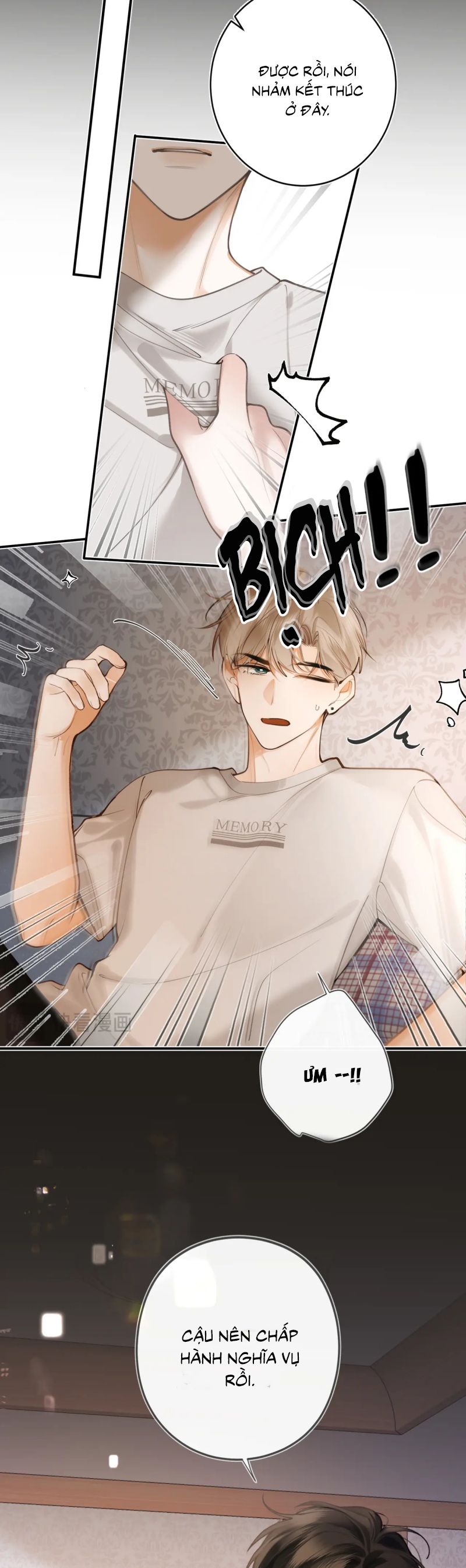 Tiếp Xúc Nguy Hiểm Chap 7 - Trang 2