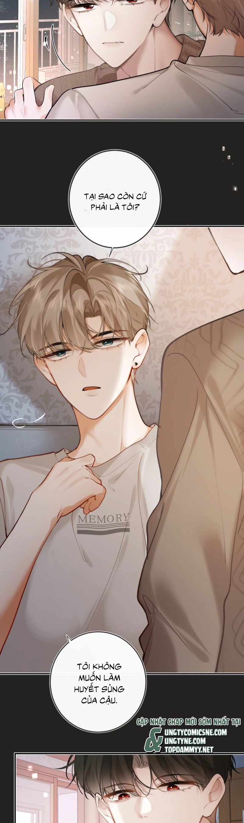 Tiếp Xúc Nguy Hiểm Chap 7 - Trang 2