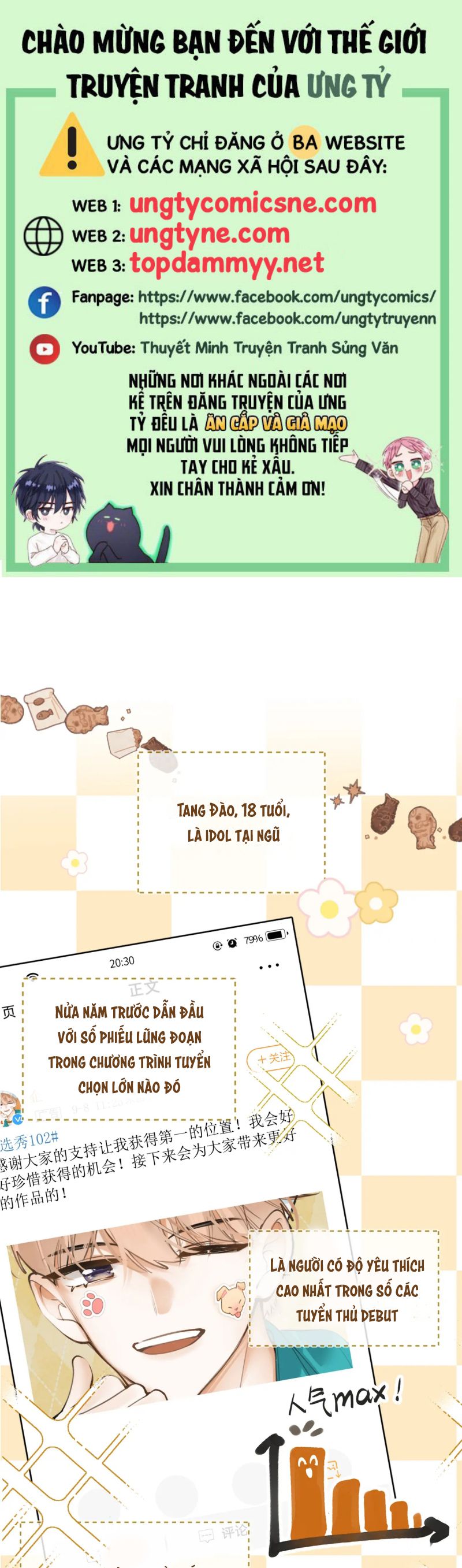 Tiếp Xúc Nguy Hiểm Chap 7 - Trang 2