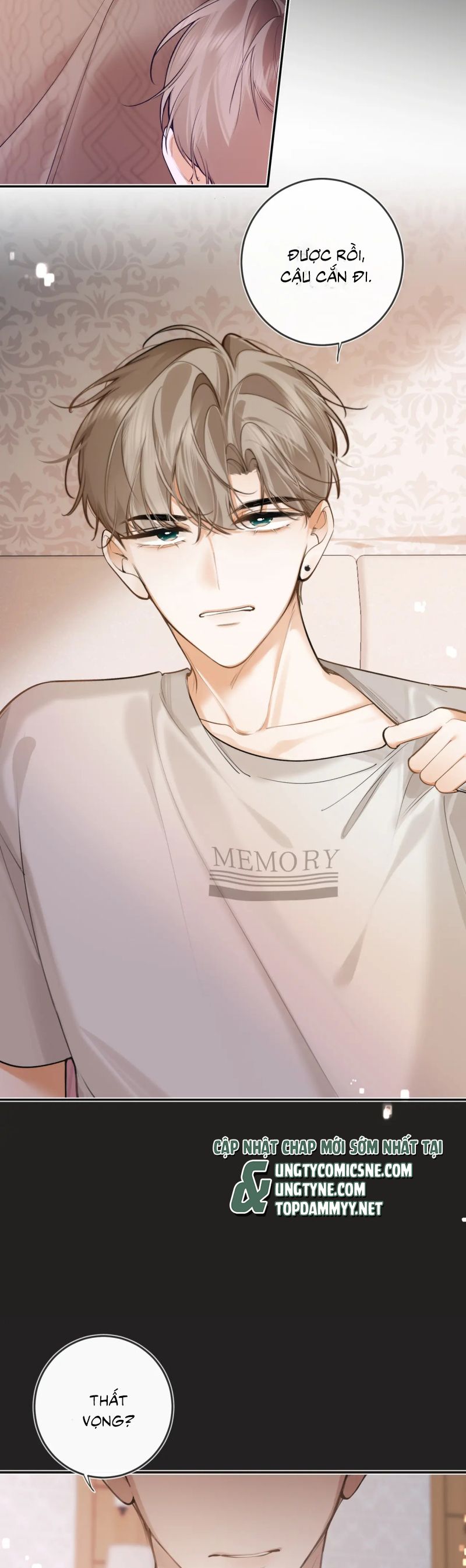 Tiếp Xúc Nguy Hiểm Chap 7 - Trang 2