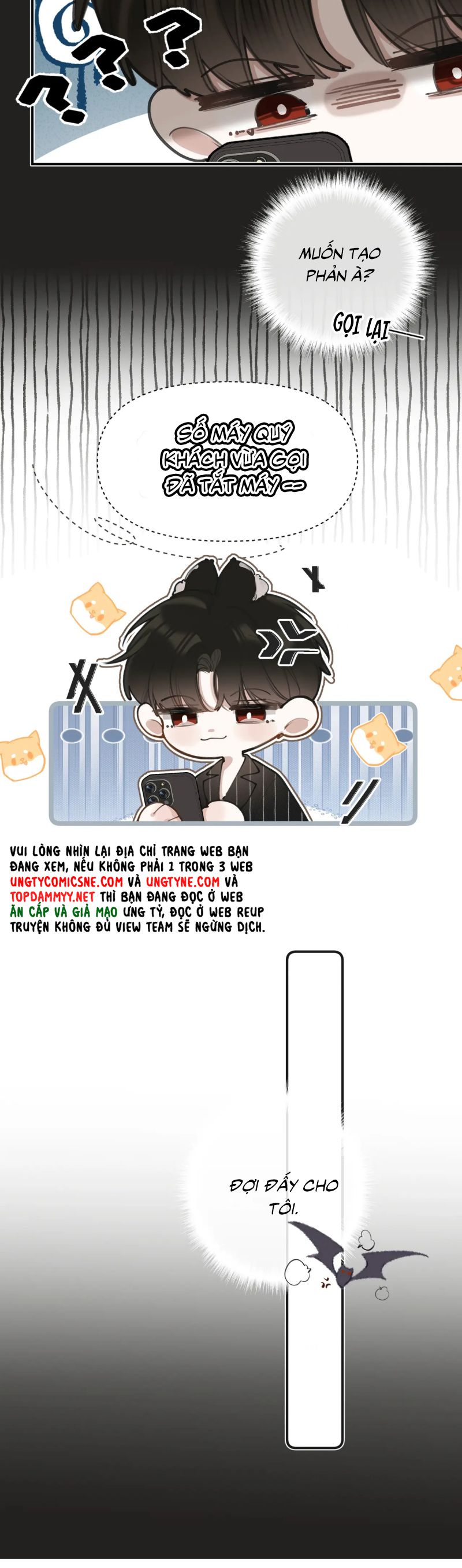 Tiếp Xúc Nguy Hiểm Chap 7 - Trang 2