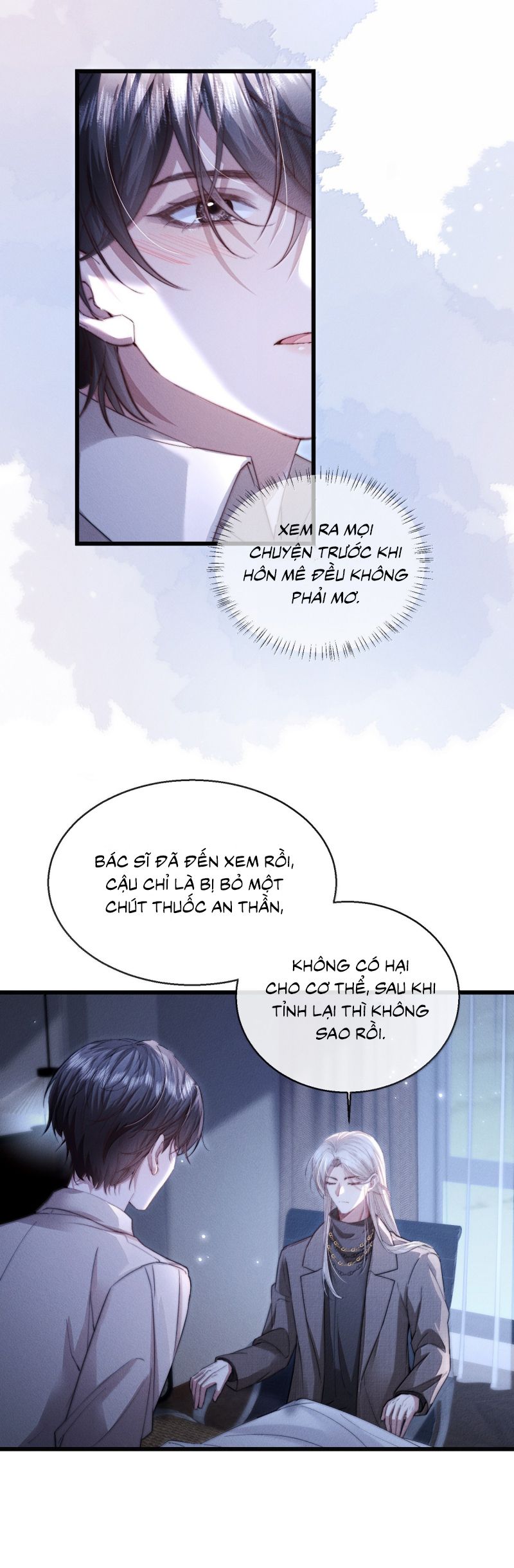 Kế Hoạch Tự Dưỡng Cuồng Khuyển Chap 59 - Trang 4