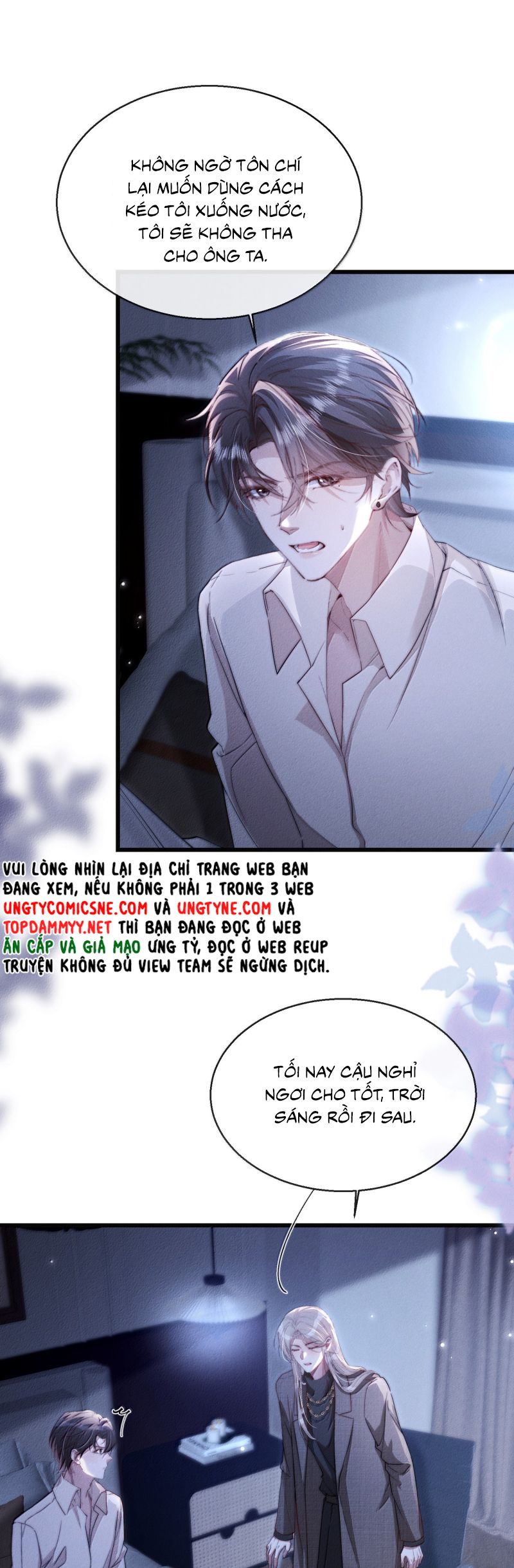 Kế Hoạch Tự Dưỡng Cuồng Khuyển Chap 59 - Trang 4