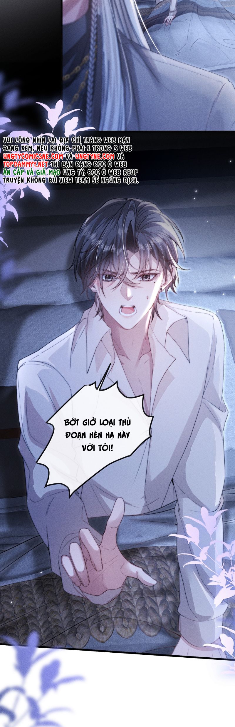 Kế Hoạch Tự Dưỡng Cuồng Khuyển Chap 59 - Trang 4