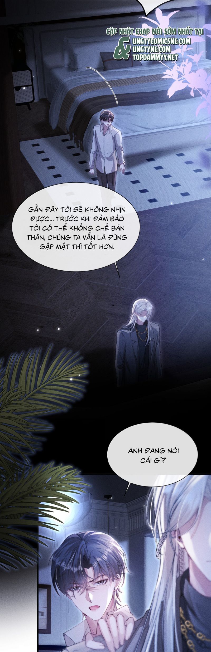 Kế Hoạch Tự Dưỡng Cuồng Khuyển Chap 59 - Trang 4