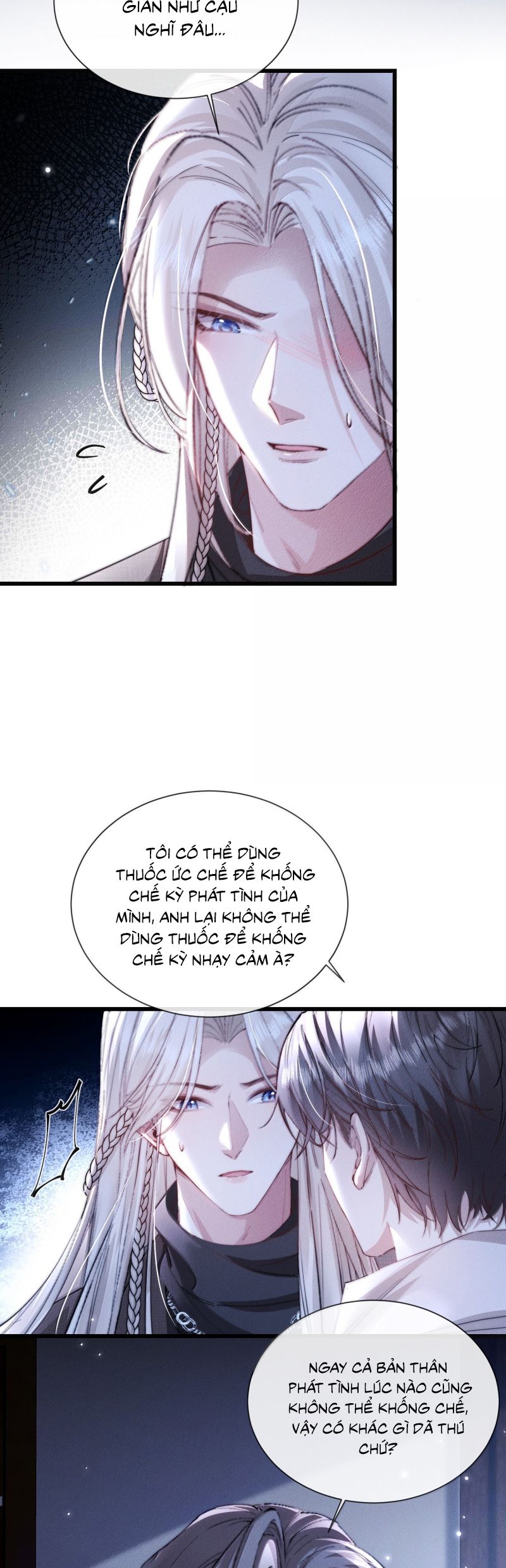 Kế Hoạch Tự Dưỡng Cuồng Khuyển Chap 59 - Trang 4