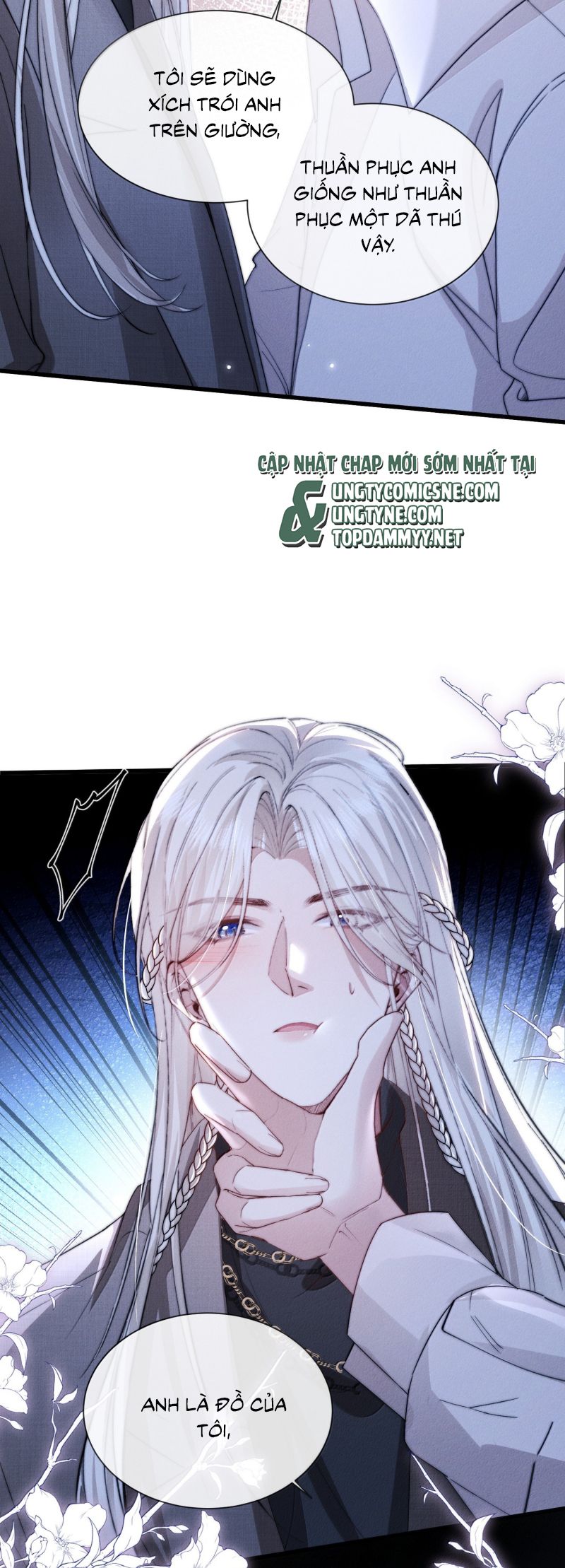 Kế Hoạch Tự Dưỡng Cuồng Khuyển Chap 59 - Trang 4