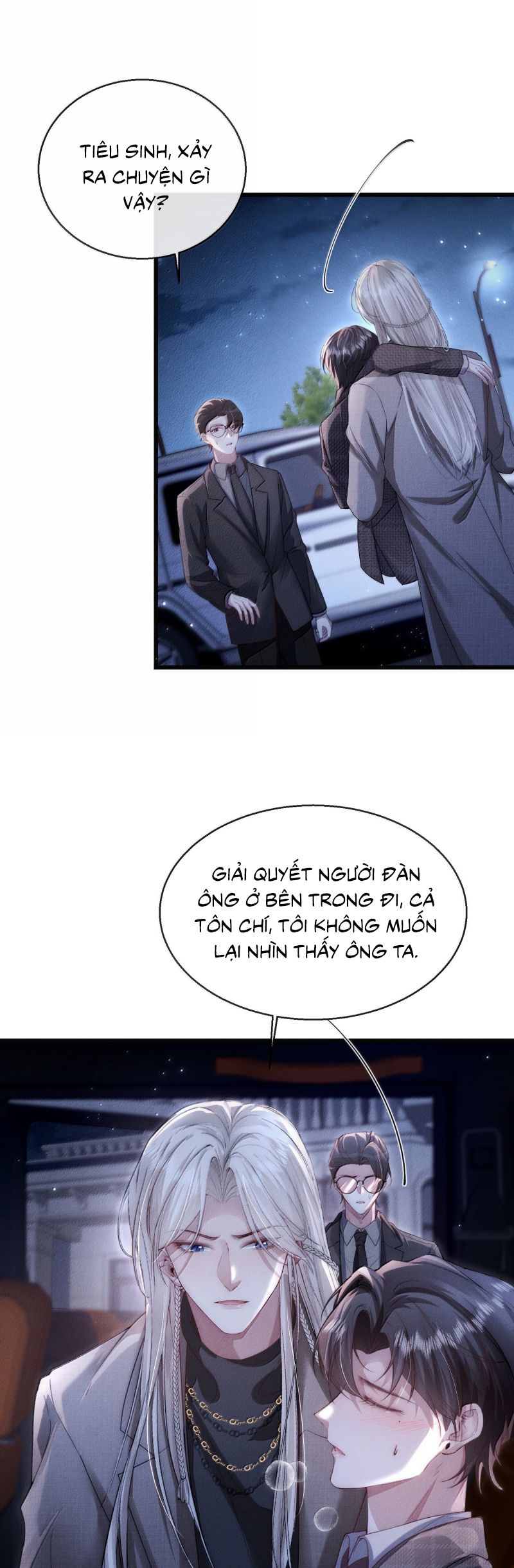 Kế Hoạch Tự Dưỡng Cuồng Khuyển Chap 59 - Trang 4