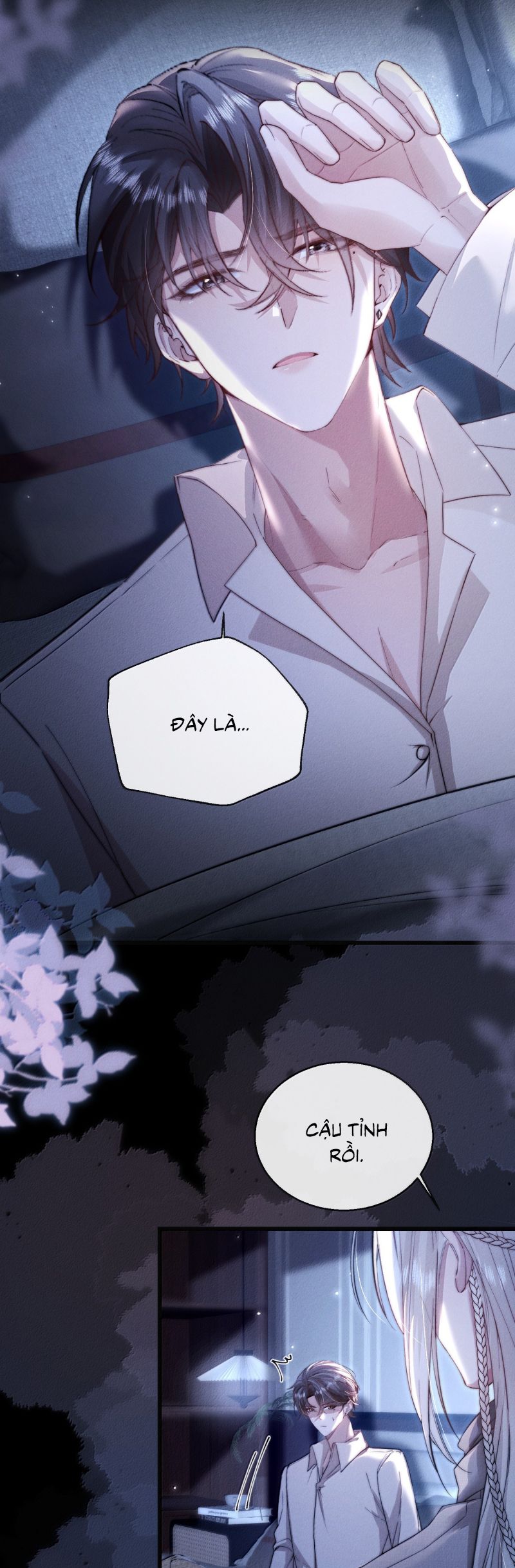 Kế Hoạch Tự Dưỡng Cuồng Khuyển Chap 59 - Trang 4