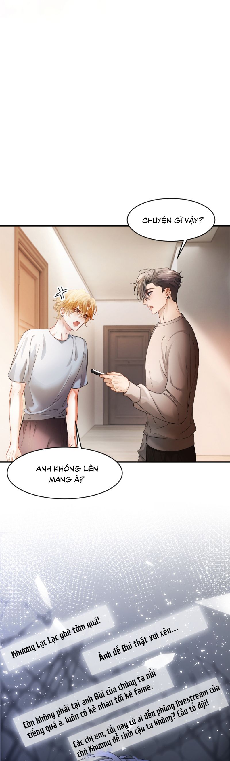 Tiểu Thiếu Gia Dựa Vào Mỹ Mạo Hoành Hành Toàn Hệ Thống Chap 72 - Trang 4