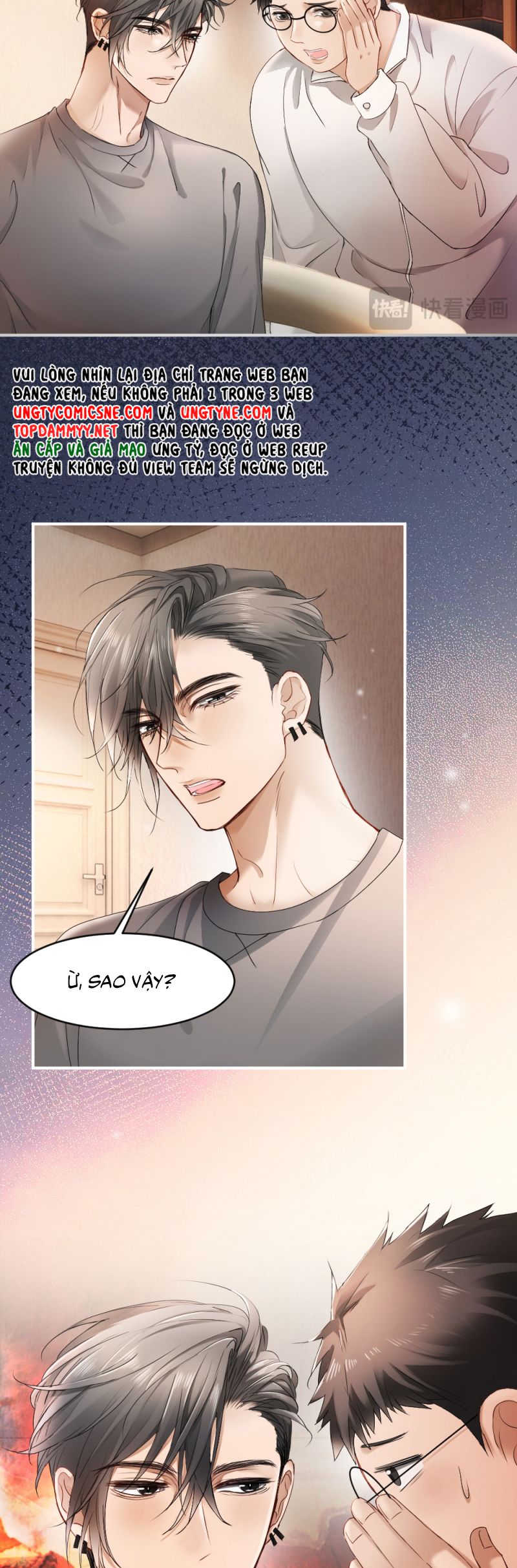 Tiểu Thiếu Gia Dựa Vào Mỹ Mạo Hoành Hành Toàn Hệ Thống Chap 72 - Trang 4