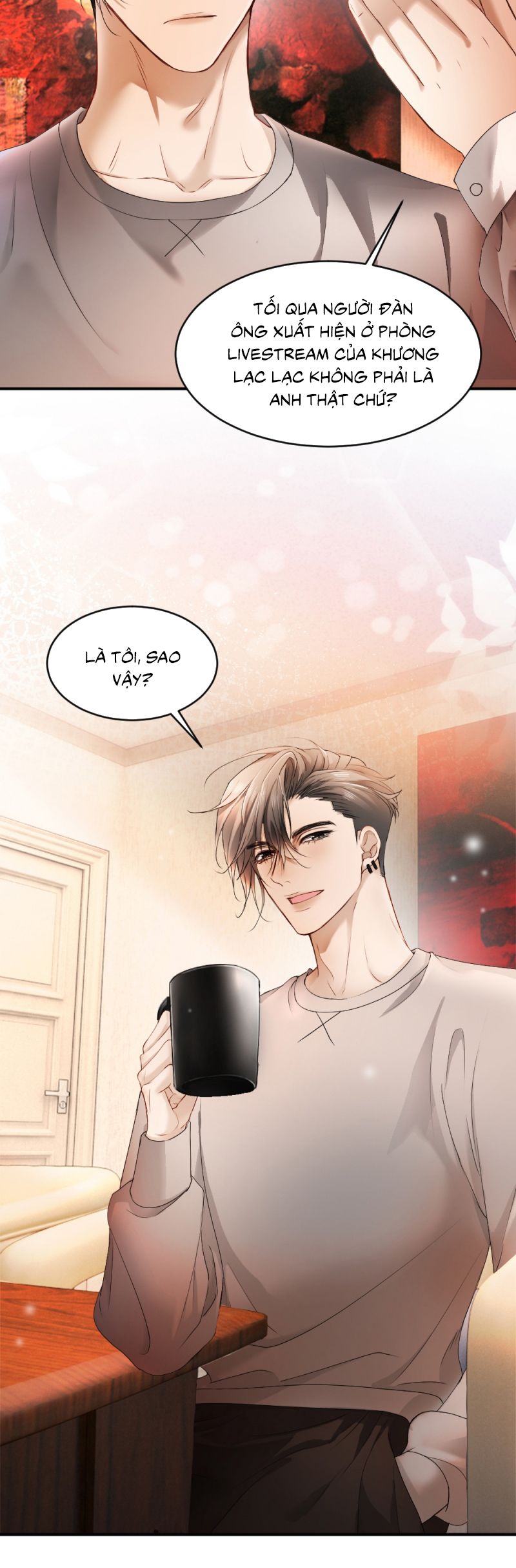 Tiểu Thiếu Gia Dựa Vào Mỹ Mạo Hoành Hành Toàn Hệ Thống Chap 72 - Trang 4