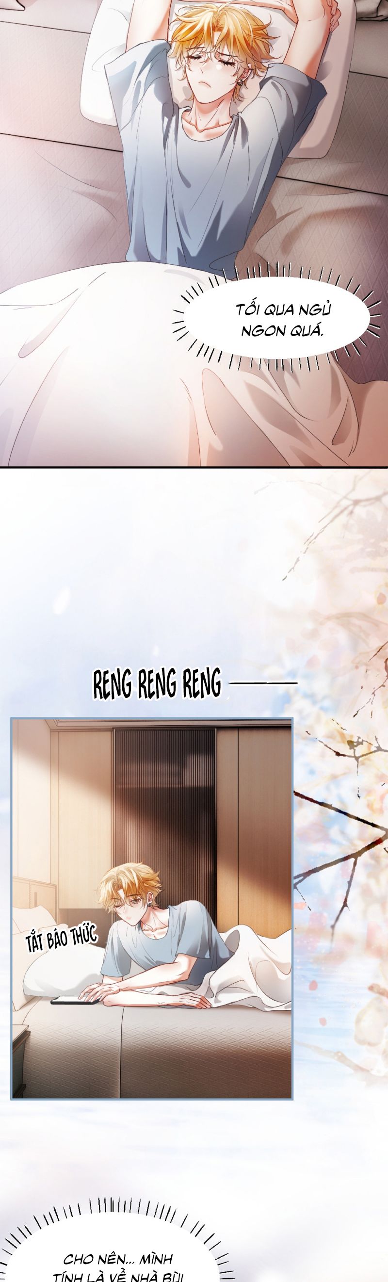 Tiểu Thiếu Gia Dựa Vào Mỹ Mạo Hoành Hành Toàn Hệ Thống Chap 72 - Trang 4