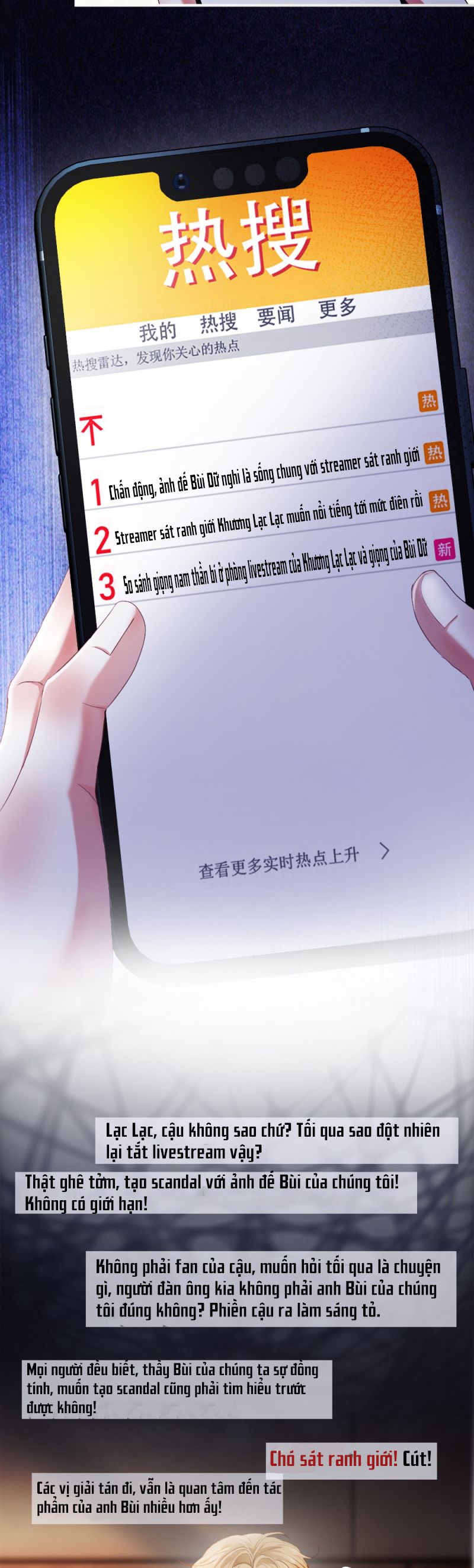 Tiểu Thiếu Gia Dựa Vào Mỹ Mạo Hoành Hành Toàn Hệ Thống Chap 72 - Trang 4