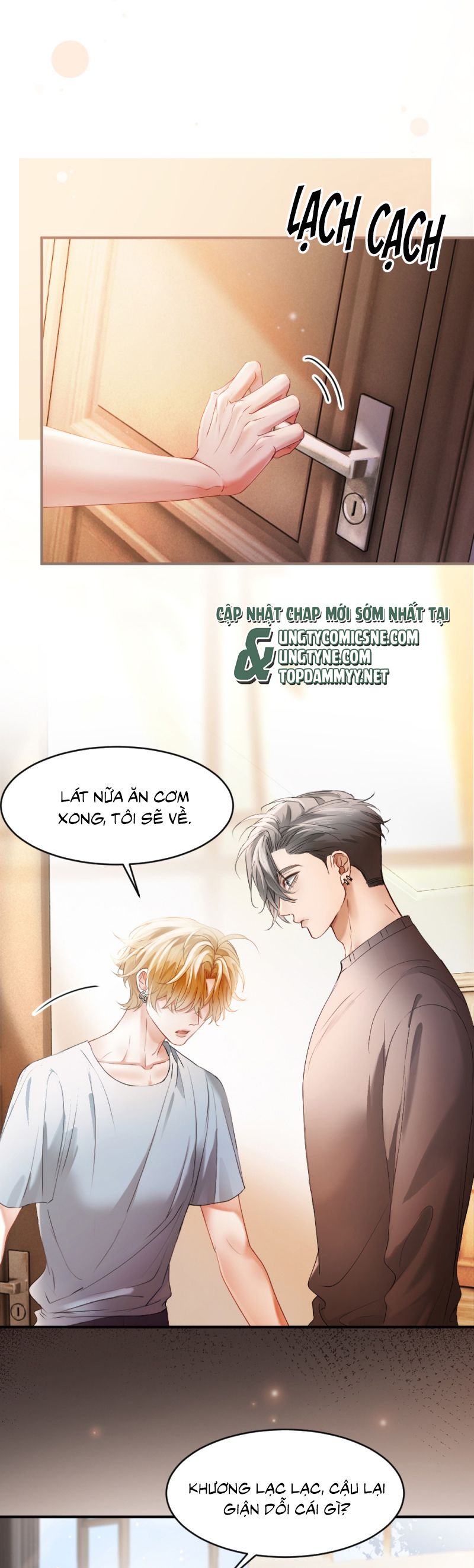 Tiểu Thiếu Gia Dựa Vào Mỹ Mạo Hoành Hành Toàn Hệ Thống Chap 72 - Trang 4