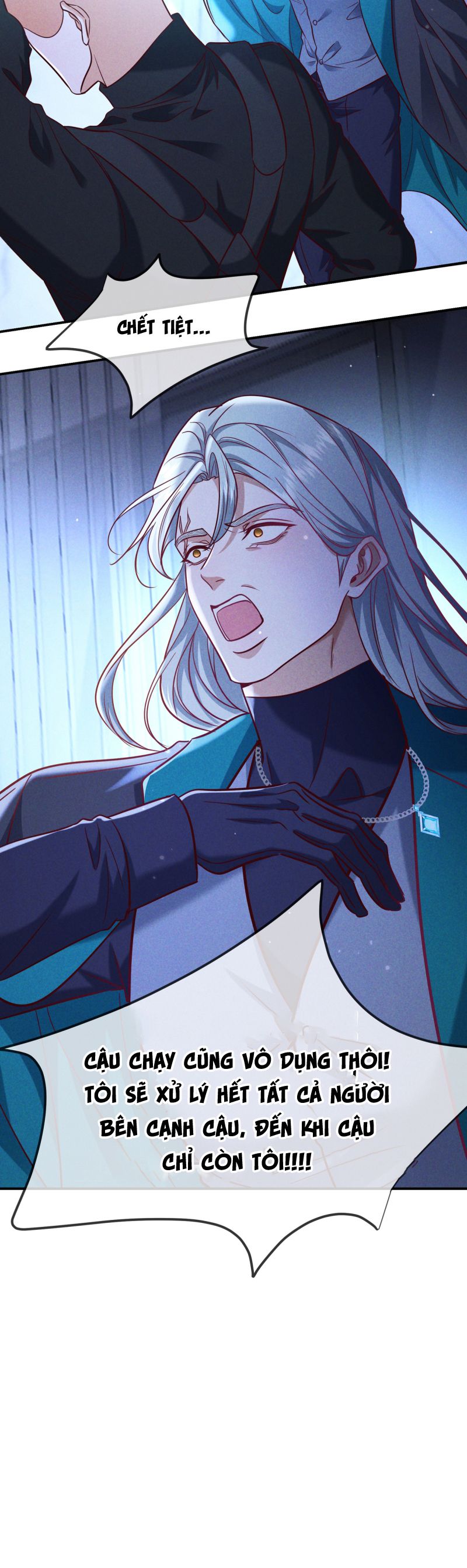 Đêm Tình Yêu Và Sát Ý Chap 59 - Trang 4